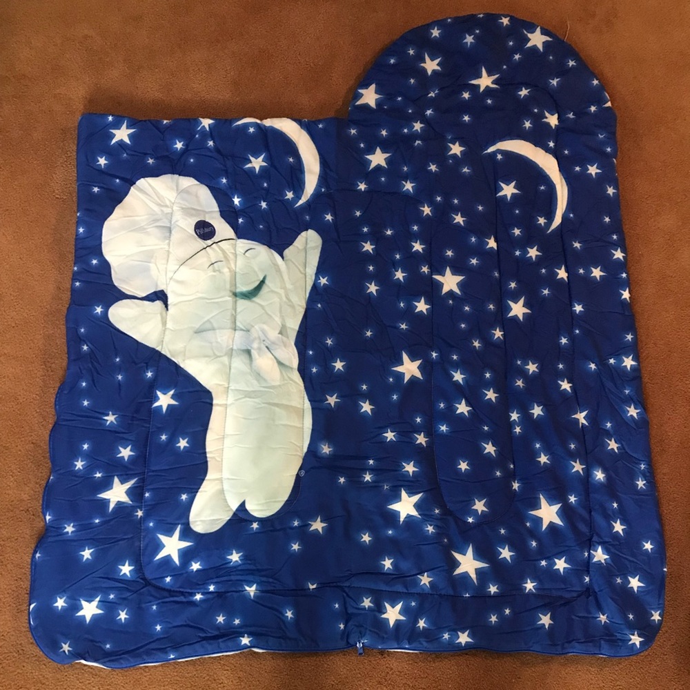 Pillsbury Doughboy Sleeping Bag